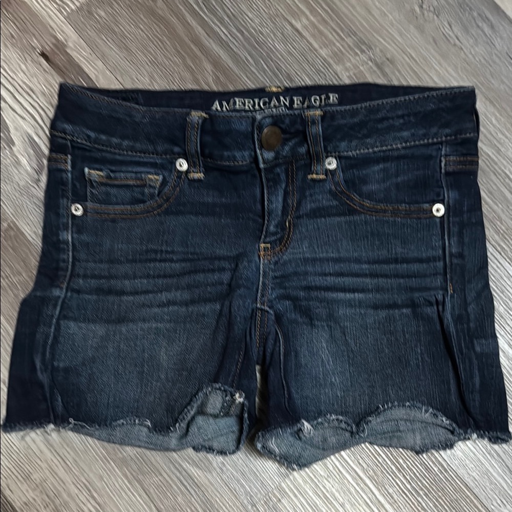 American Eagle Denim Shorts